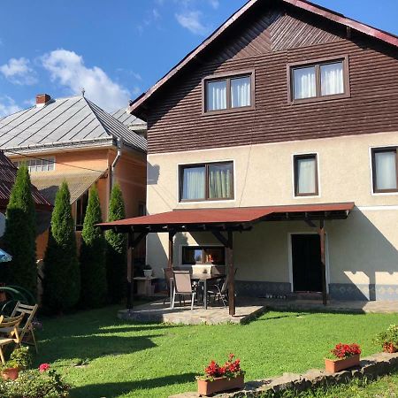 Vila Casa Ani Borşa Exteriér fotografie