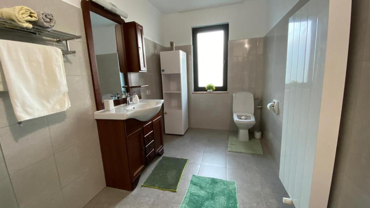 Vila Casa Ani Borşa Exteriér fotografie