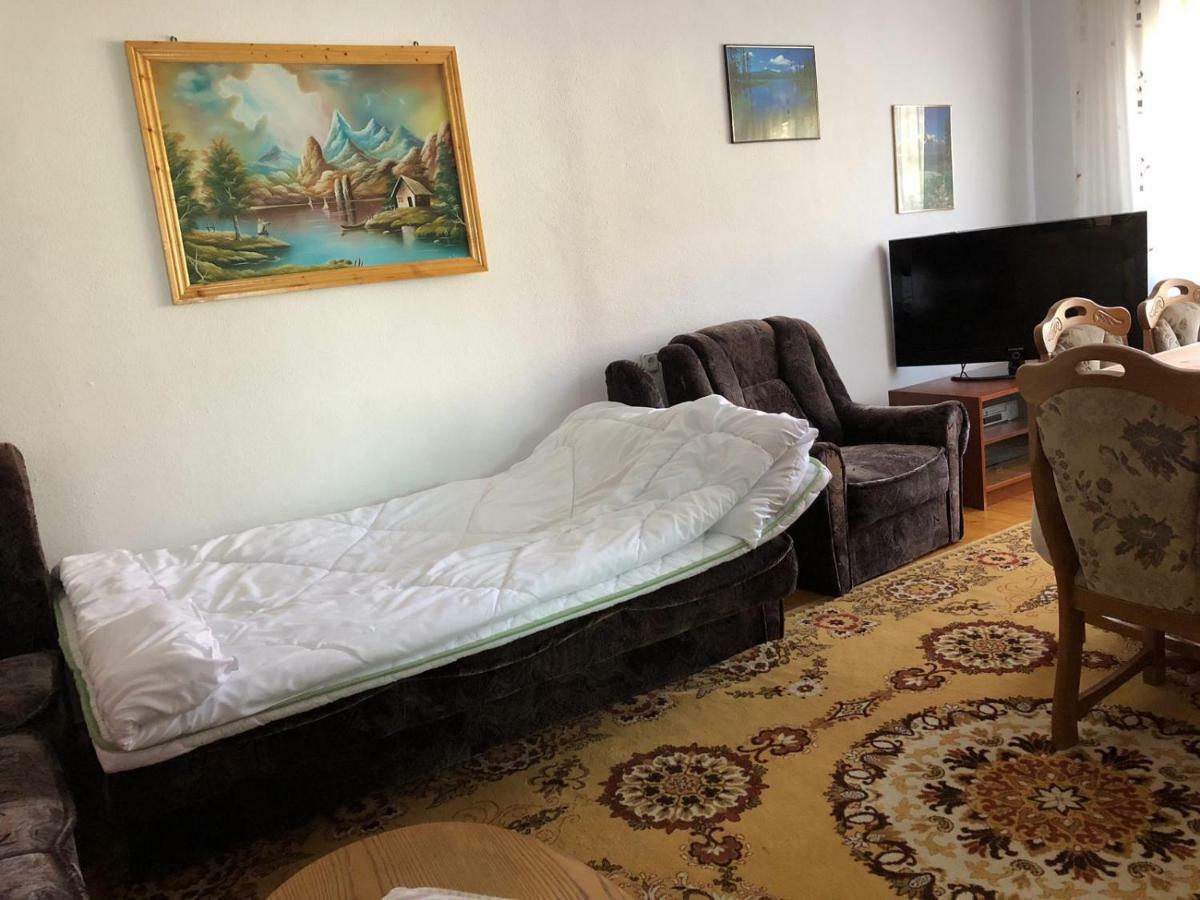 Vila Casa Ani Borşa Exteriér fotografie