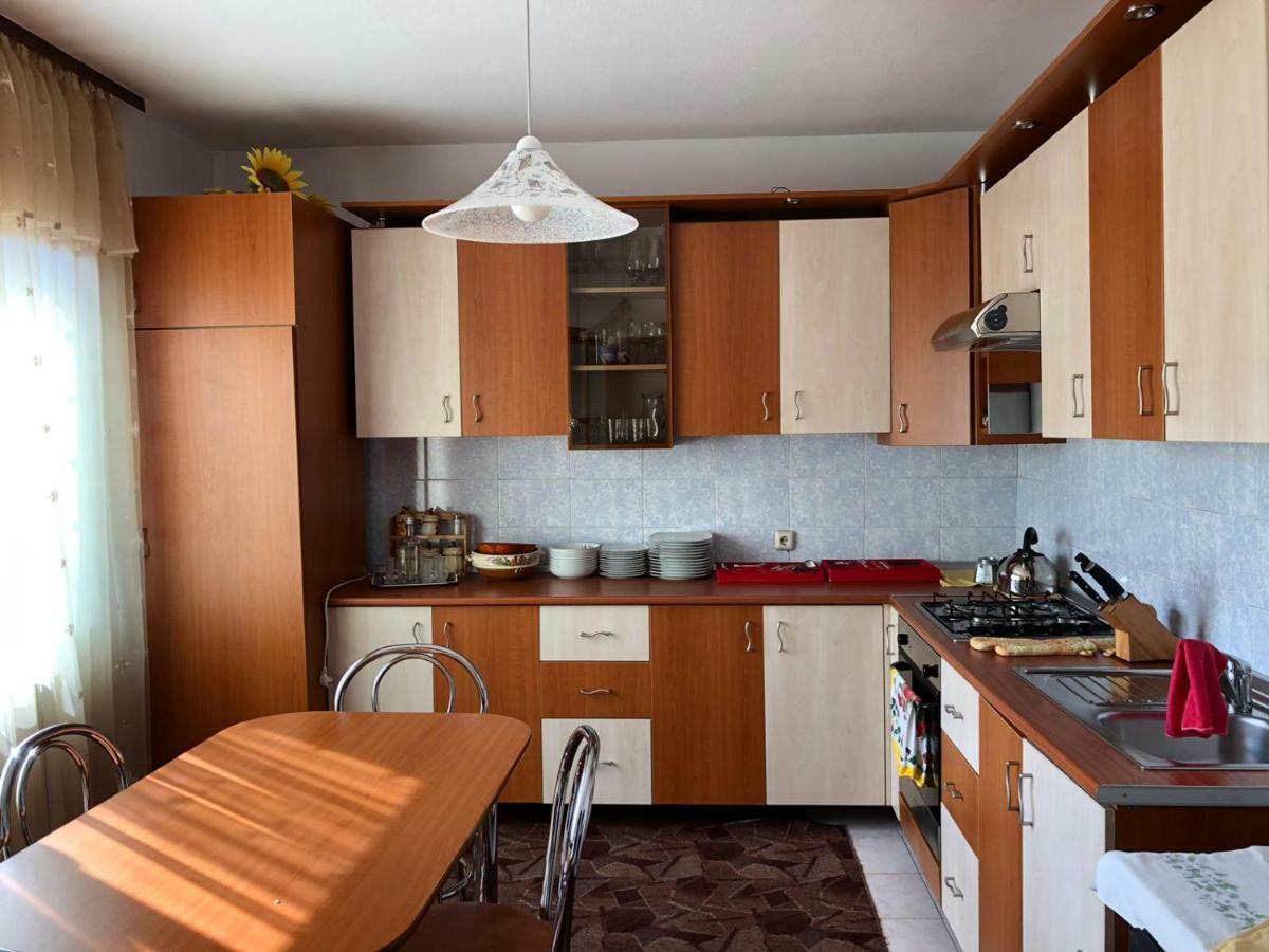 Vila Casa Ani Borşa Exteriér fotografie