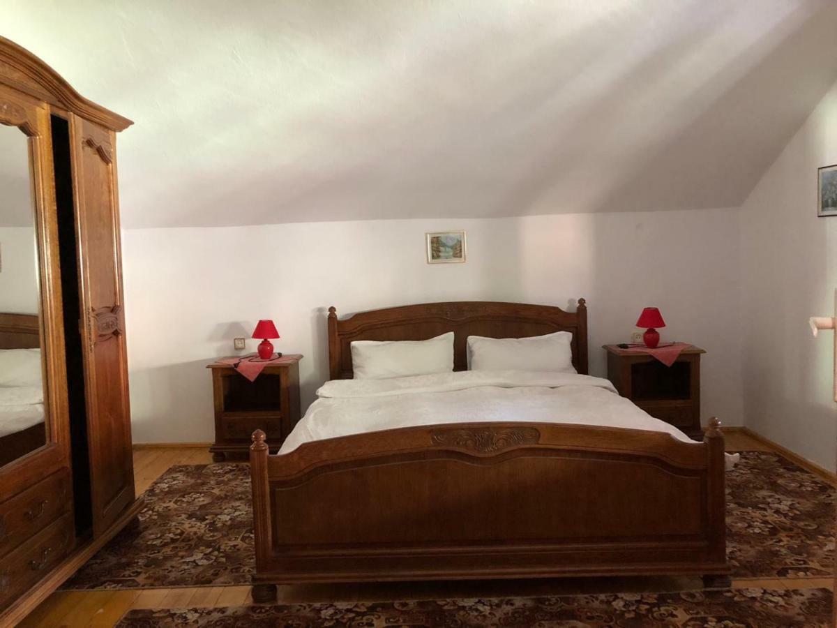 Vila Casa Ani Borşa Exteriér fotografie