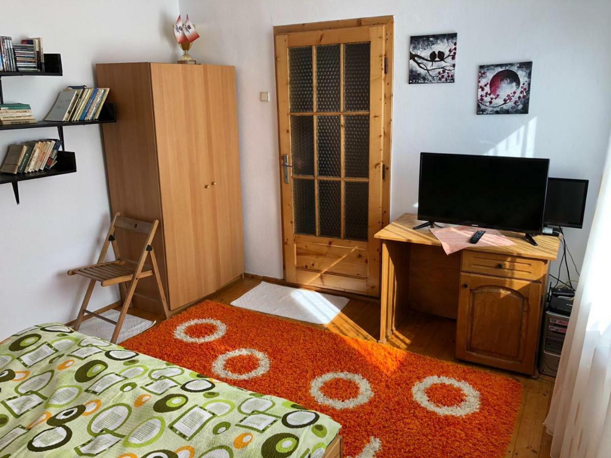 Vila Casa Ani Borşa Exteriér fotografie